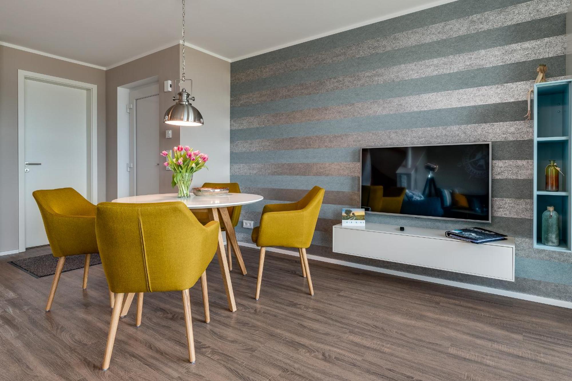 Ferienhaus Backbord Olpenitz Bagian luar foto