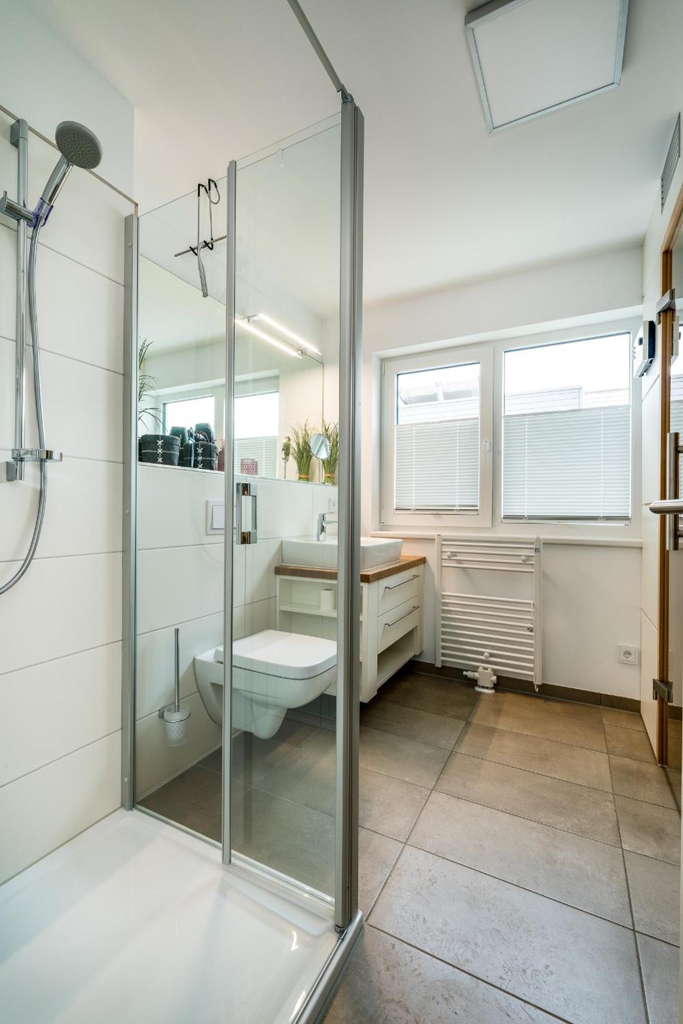 Ferienhaus Backbord Olpenitz Bagian luar foto