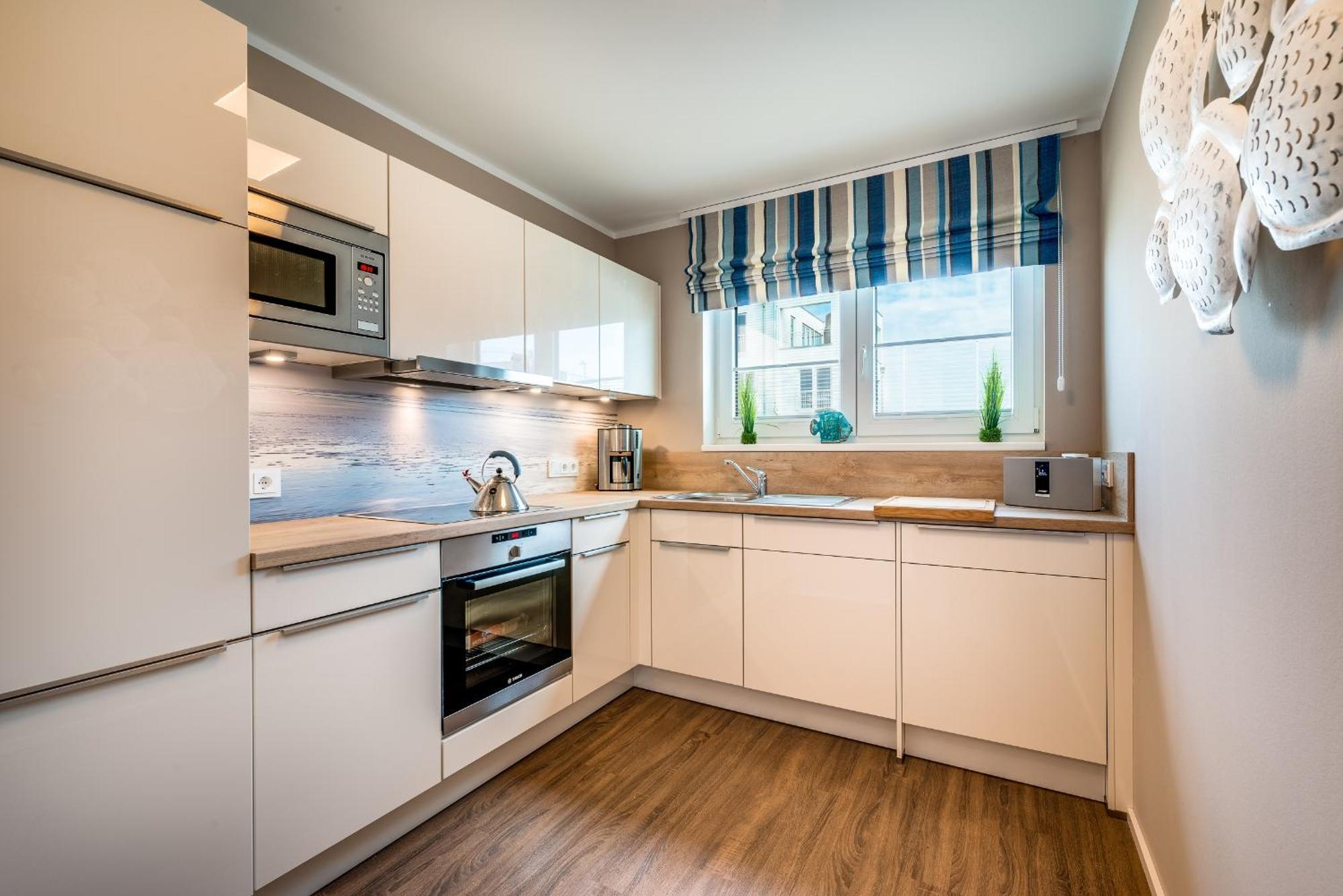 Ferienhaus Backbord Olpenitz Bagian luar foto