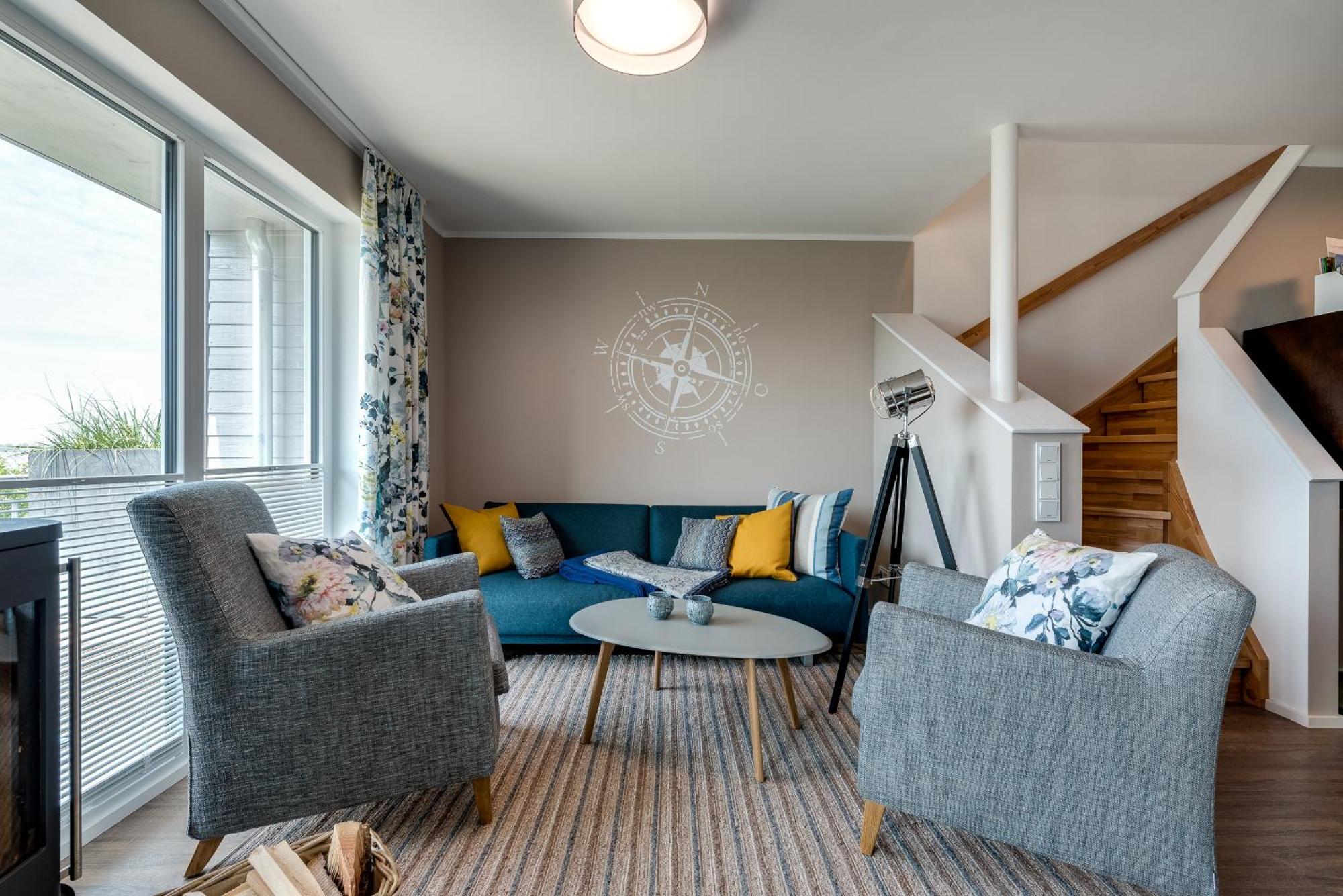Ferienhaus Backbord Olpenitz Bagian luar foto